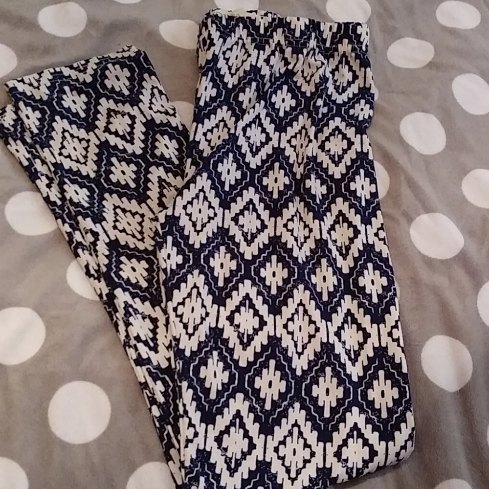 Girls leggings